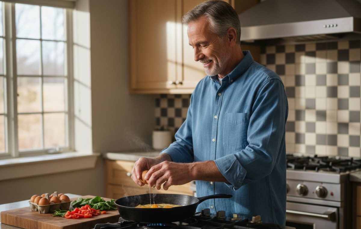 Eggs and cholesterol: the honest rundown