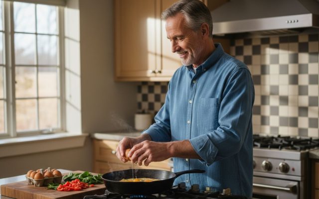 Eggs and cholesterol: the honest rundown
