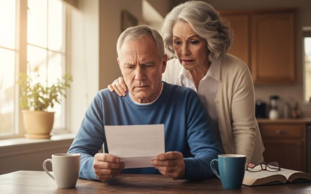 The $2,800 Medicare letter nobody warns you about
