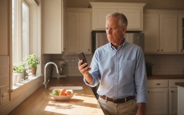 The 'Medicare card update' call, explained