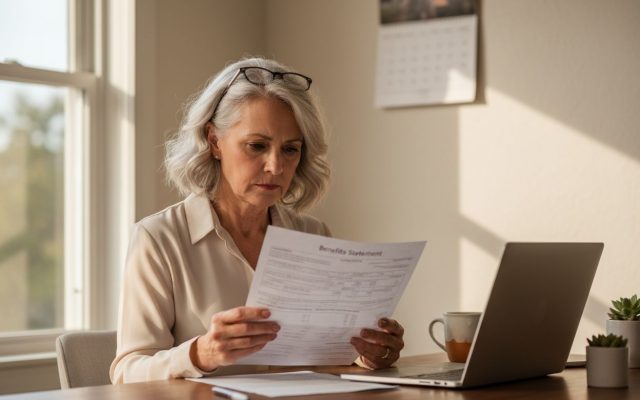 Three dates on your Social Security statement that decide your check