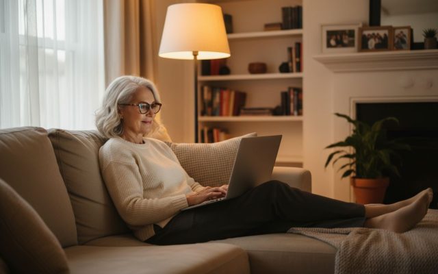 What a side income looks like at 62