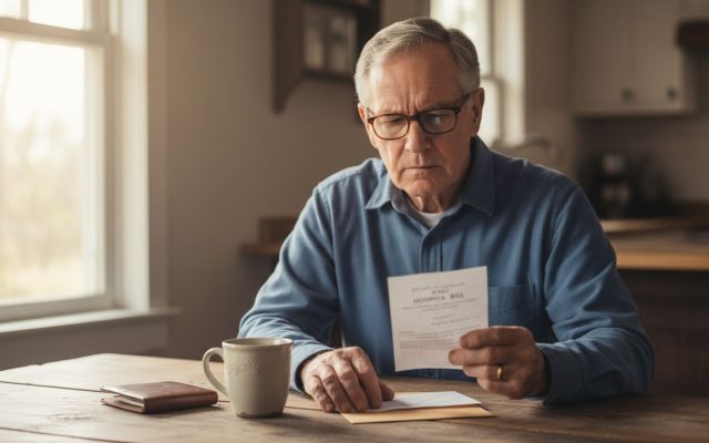 What I'd Tell My Own Father About the Hospital Bill