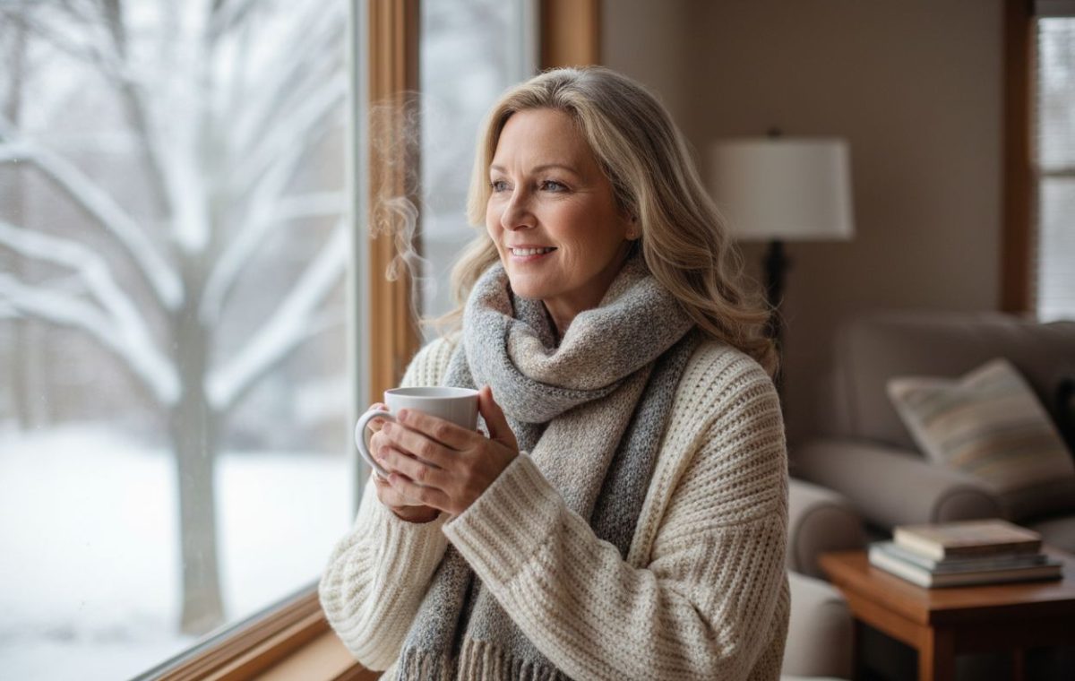 Why you're always cold